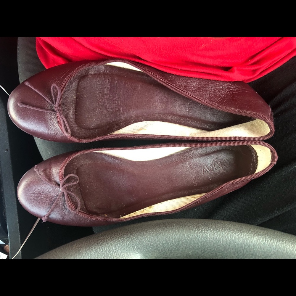 JCrew Flats